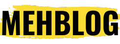 Mehblog