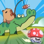 Capybara Go!
